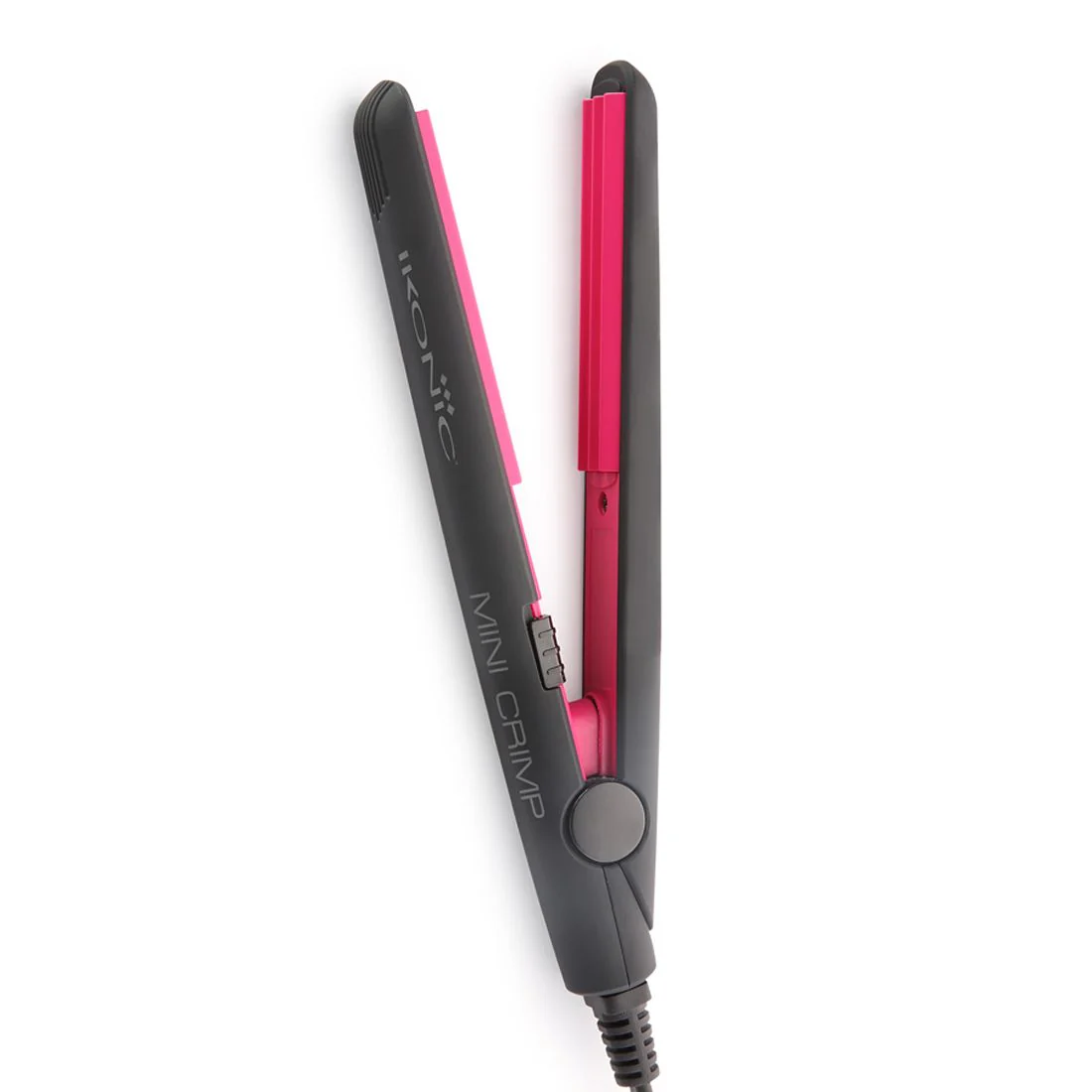 IKONIC PROFESSIONAL HAIR CRIMPER MINI BLACK&PINK