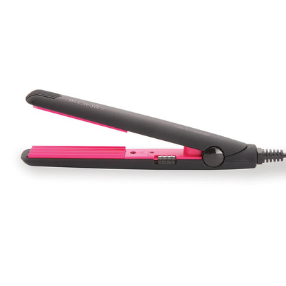 IKONIC PROFESSIONAL HAIR CRIMPER MINI BLACK&PINK