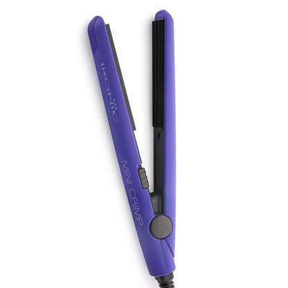 IKONIC PROFESSIONAL HAIR CRIMPER MINI PURPLE