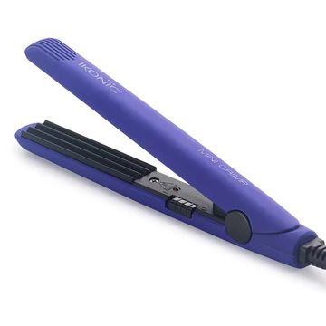 IKONIC PROFESSIONAL HAIR CRIMPER MINI PURPLE