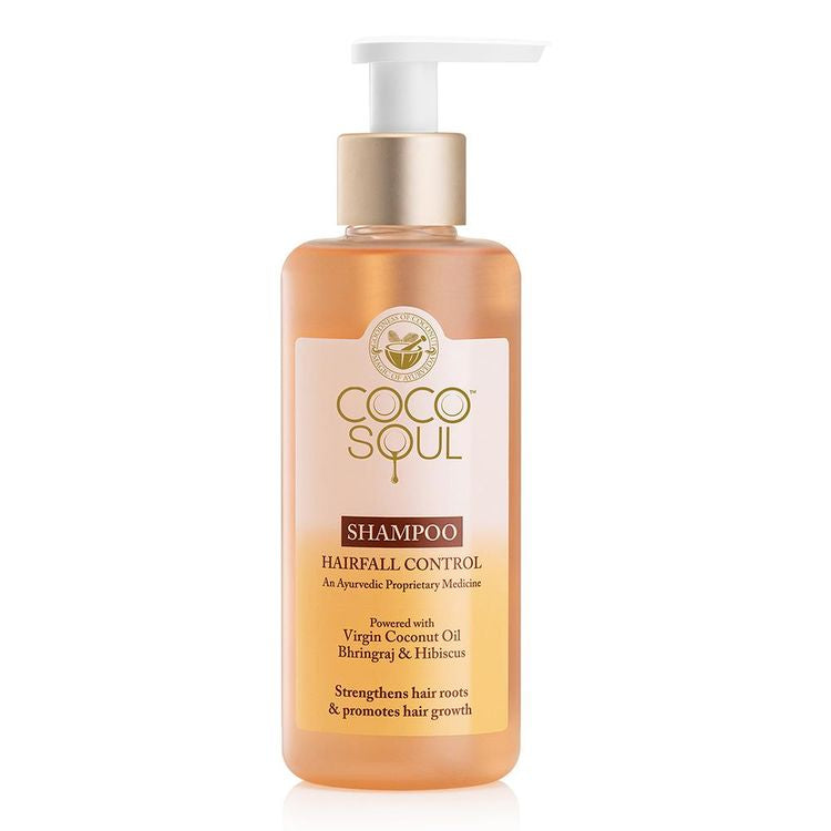 COCO SOUL SHAMPOO HAIR FALL CONTROL 200ML