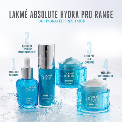 LAKME HYALURONIC DEWY SERUM 30ML