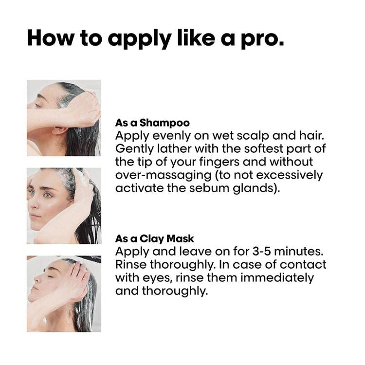 LOREAL PROFESSIONAL SCALP ADVANCED MASQUE 250 ML (R)