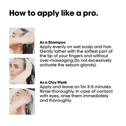 LOREAL PROFESSIONAL SCALP ADVANCED MASQUE 250 ML (R)