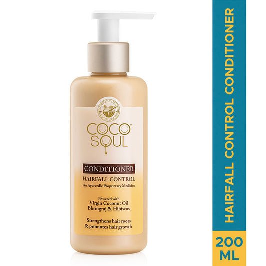 COCO SOUL CONDITIONER HAIR FALL CONTROL 200ML