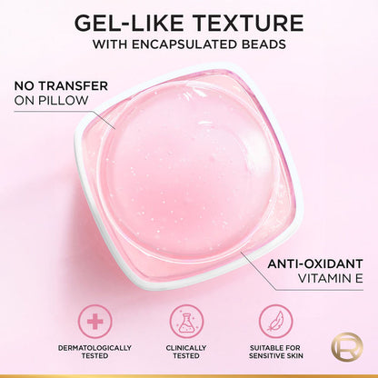 LOREAL GLYCOLIC-BRIGHT GLOWING CREAM NIGHT 15ML