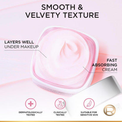 LOREAL GLYCOLIC-BRIGHT GLOWING CREAM DAY SPF 17 50ML