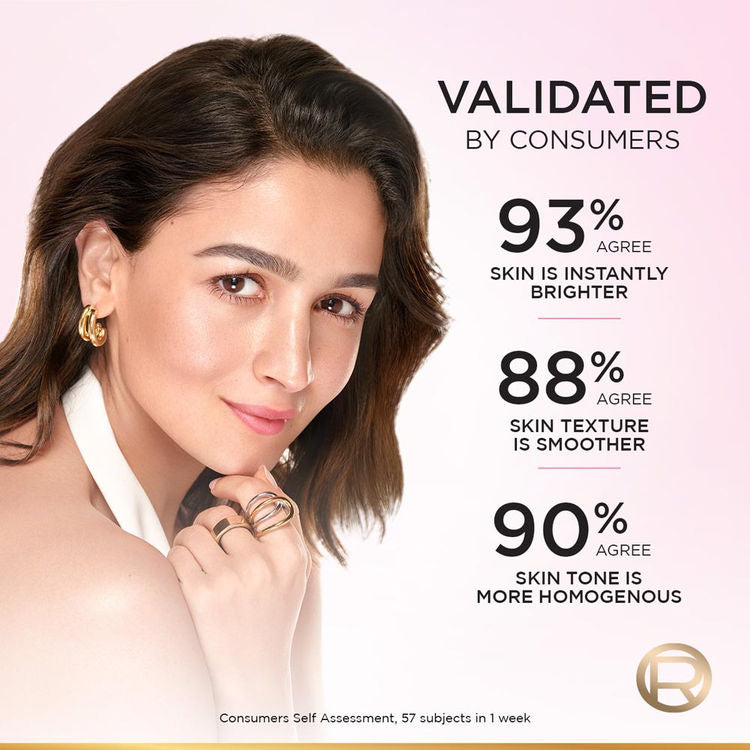 LOREAL GLYCOLIC-BRIGHT GLOWING CREAM DAY SPF 17 50ML