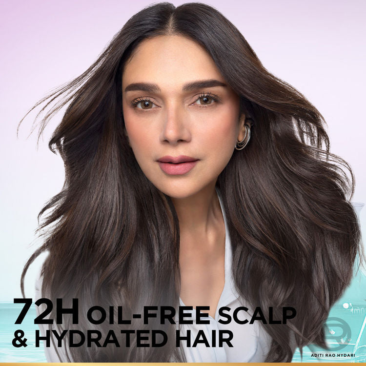 LOREAL HYALURON PURE 72H REHYDRATING CONDITIONER 175 ML