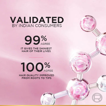 LOREAL GLYCOLIC GLOSS SHINE SEALING CONDITIONER 175ML