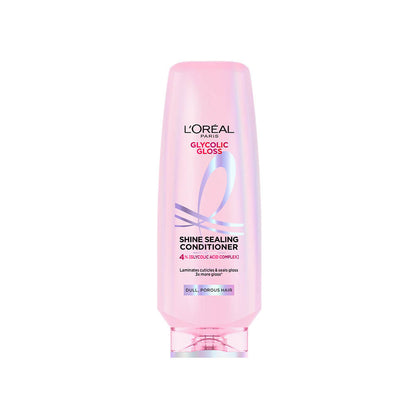 LOREAL GLYCOLIC GLOSS SHINE SEALING CONDITIONER 175ML