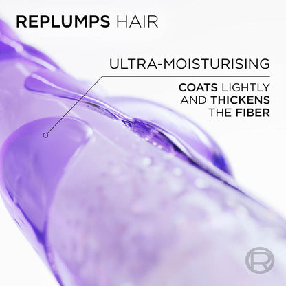 LOREAL HYALURON 72H MOISTURE FILLING SHAMPOO 180ML