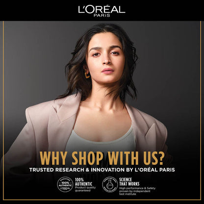 LOREAL HYALURON 72H MOISTURE FILLING SHAMPOO 180ML