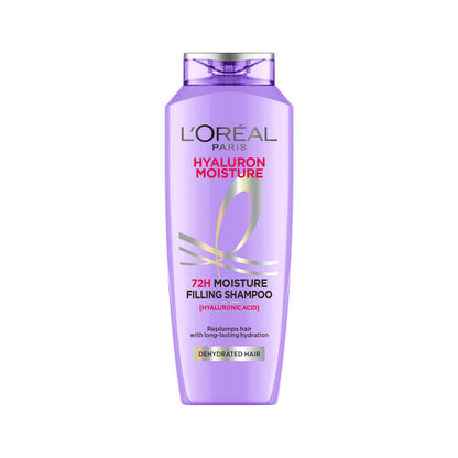 LOREAL HYALURON 72H MOISTURE FILLING SHAMPOO 180ML