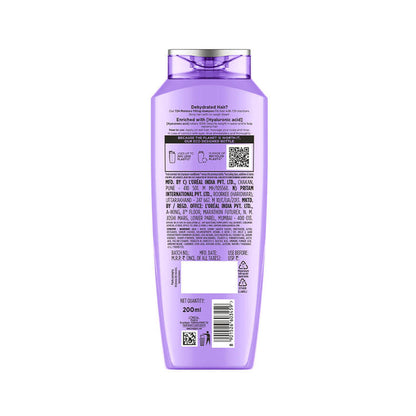 LOREAL HYALURON 72H MOISTURE FILLING SHAMPOO 180ML