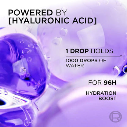 LOREAL HYALURON MOISTURE 72H MOISTURE SEALING CONDITIONER 175ML