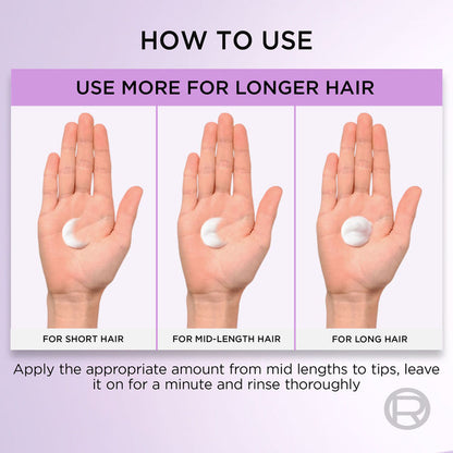 LOREAL HYALURON MOISTURE 72H MOISTURE SEALING CONDITIONER 175ML