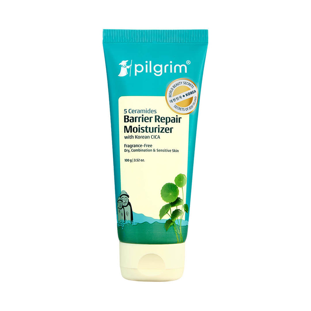 PILGRIM 5 CERAMIDES BARRIER REPAIR MOISTURIZER 100G