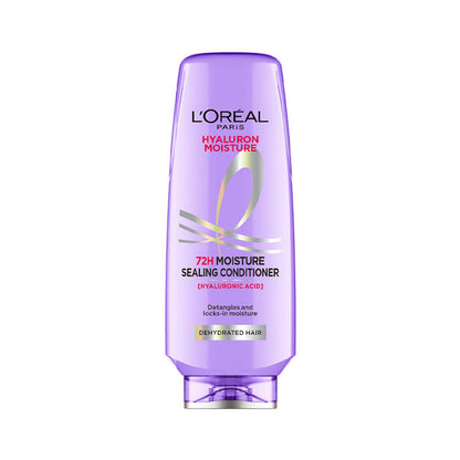 LOREAL HYALURON MOISTURE 72H MOISTURE SEALING CONDITIONER 175ML