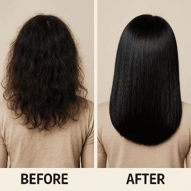 BEAUTY GARAGE HAIR MASK BOTOLISS 6% BIOTIN 200ML