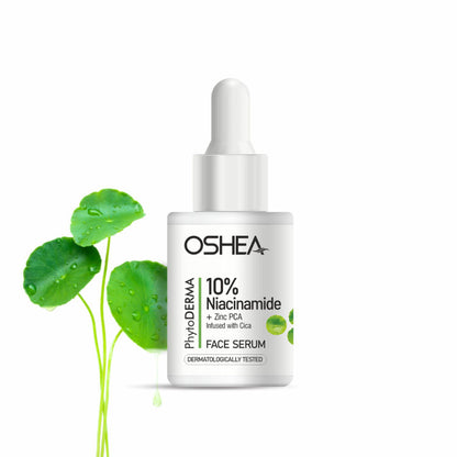 OSHEA PHYTO DERMA 10% NIACINAMIDE FACE SERUM 30ML