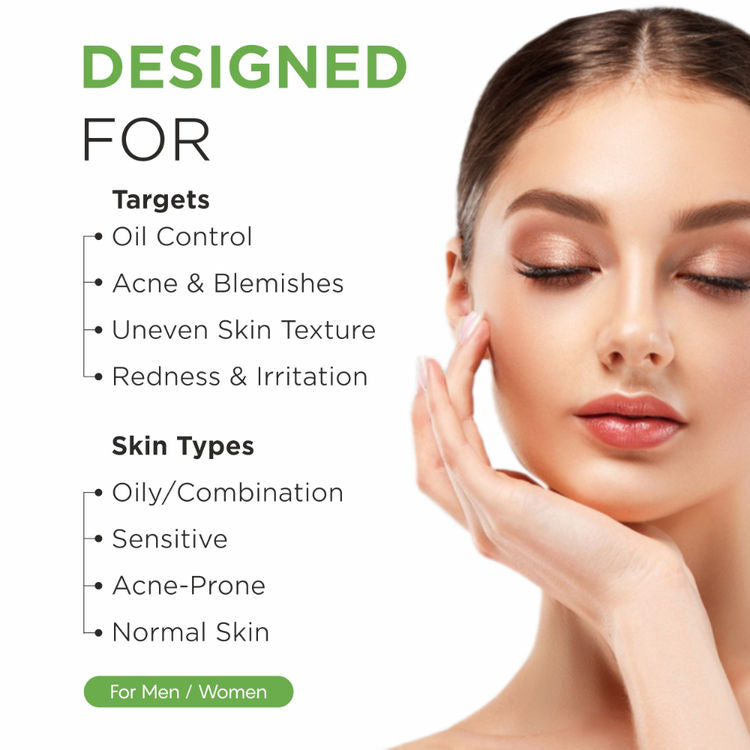 OSHEA PHYTO DERMA 10% NIACINAMIDE FACE SERUM 30ML