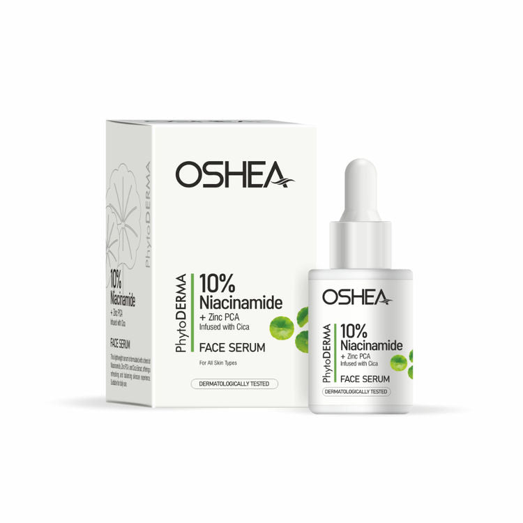 OSHEA PHYTO DERMA 10% NIACINAMIDE FACE SERUM 30ML