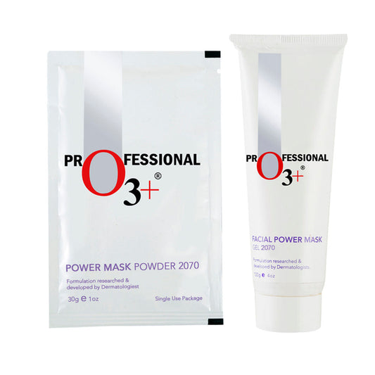 O3 2070 FACIAL POWER MASK