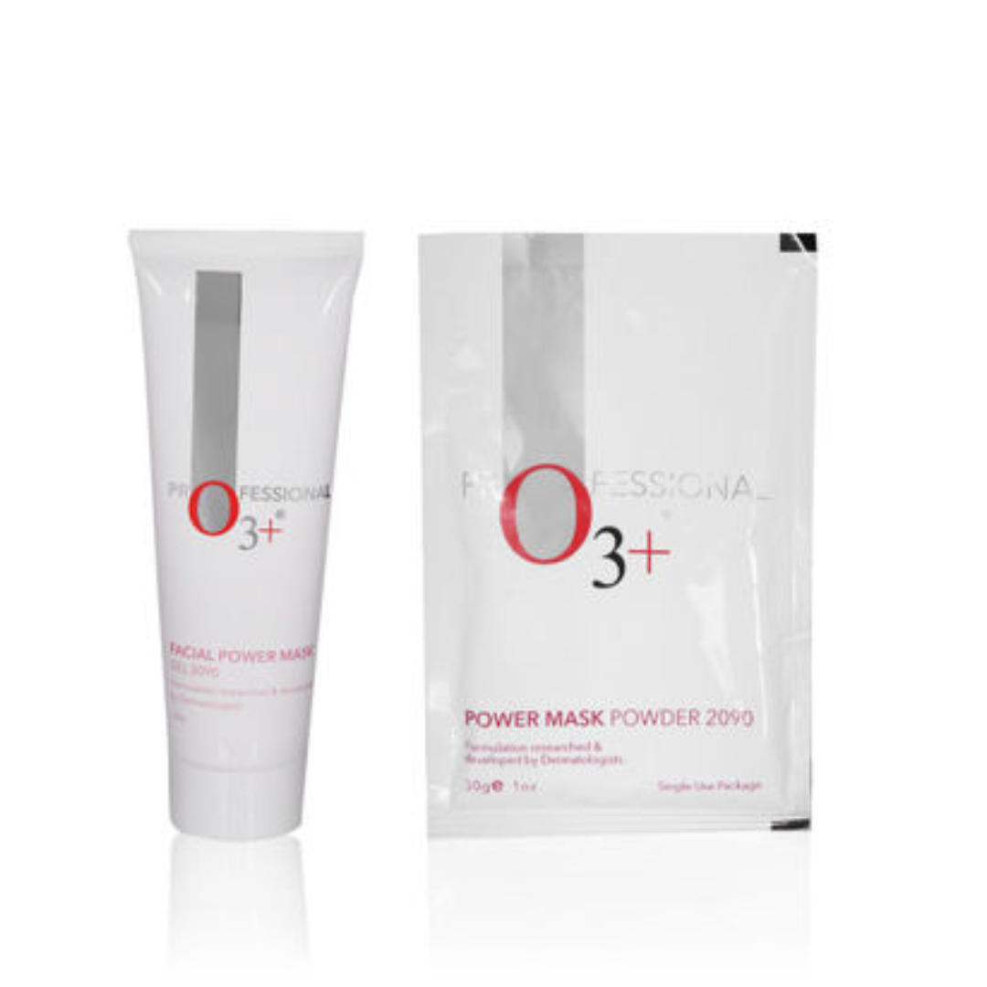 O3 2090 FACIAL POWER MASK