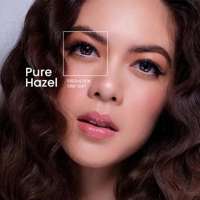 FRESHLOOK LENSES PURE HAZEL 10 PCS