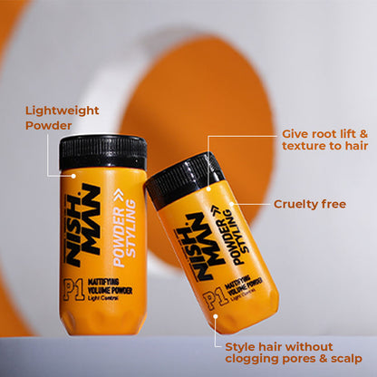 निश मैन वॉल्यूम पावर 20G