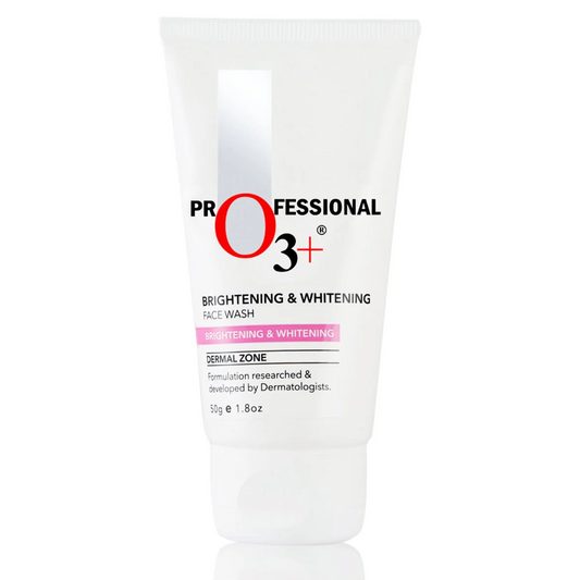 O3 FACEWASH BRIGHTENING & WHITENING 50 GM