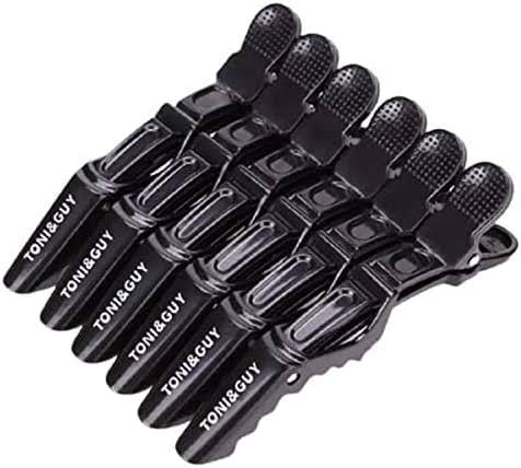 मगरमच्छ क्लिप 6 पीसी