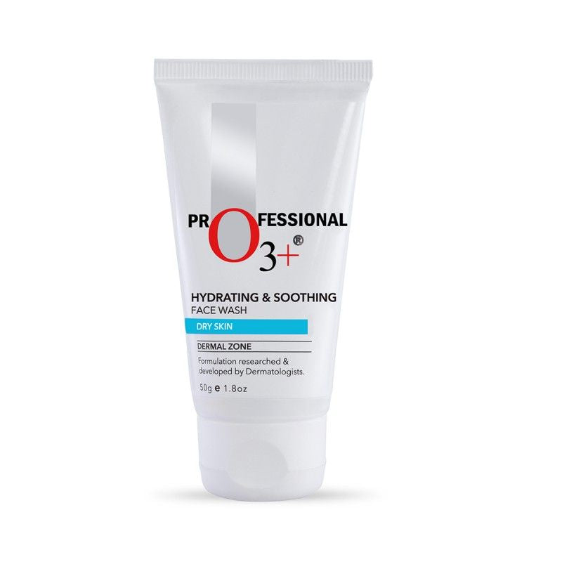 O3 FACEWASH HYDRATING & SOOTHING 50 GM