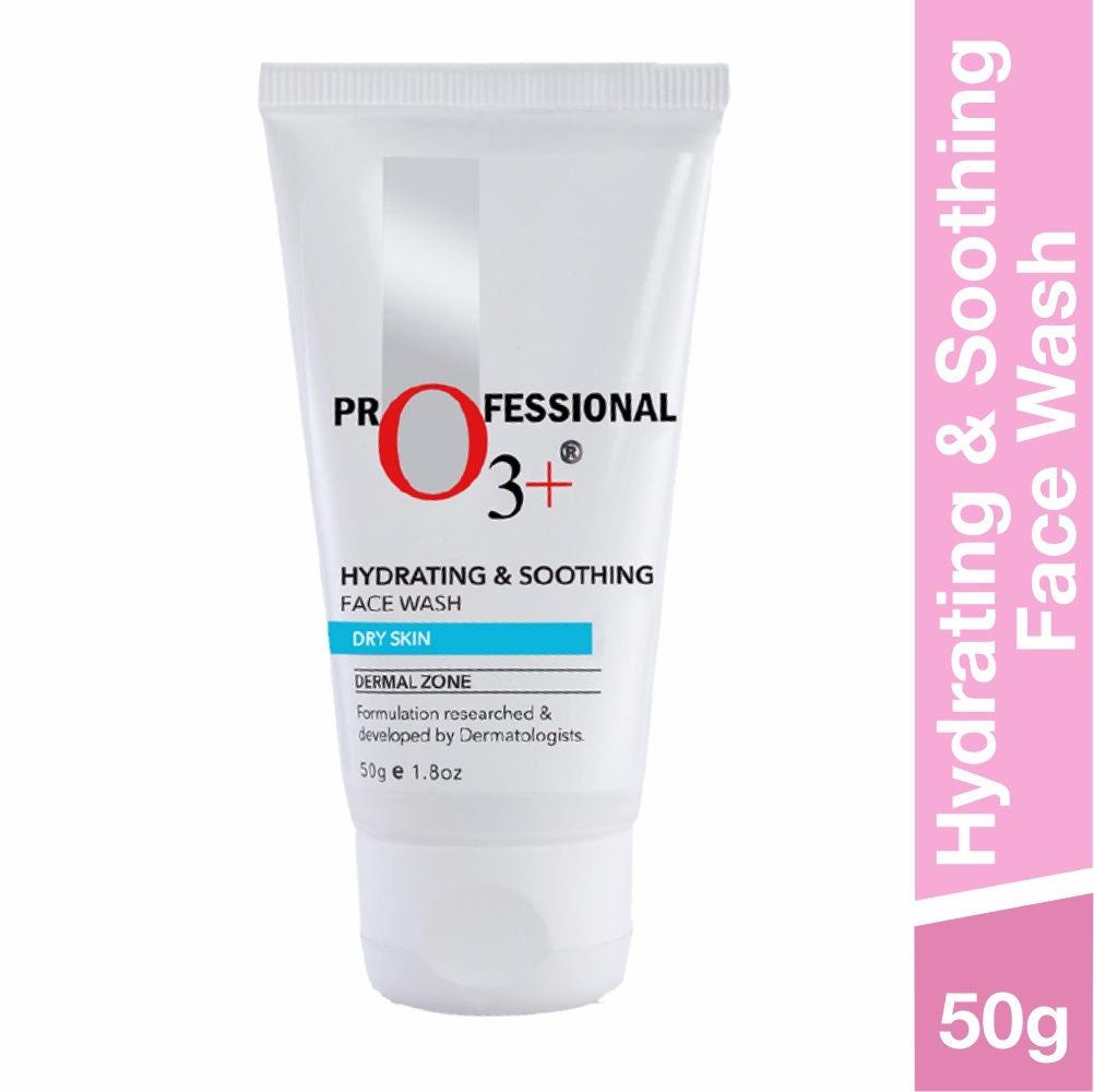 O3 FACEWASH HYDRATING & SOOTHING 50 GM