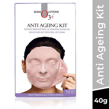 O3 FACIAL KIT ANTI AGEING