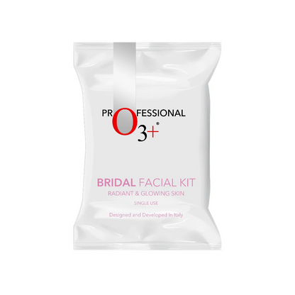 O3 FACIAL KIT BRIDAL RADIANT & GLOWING SKIN