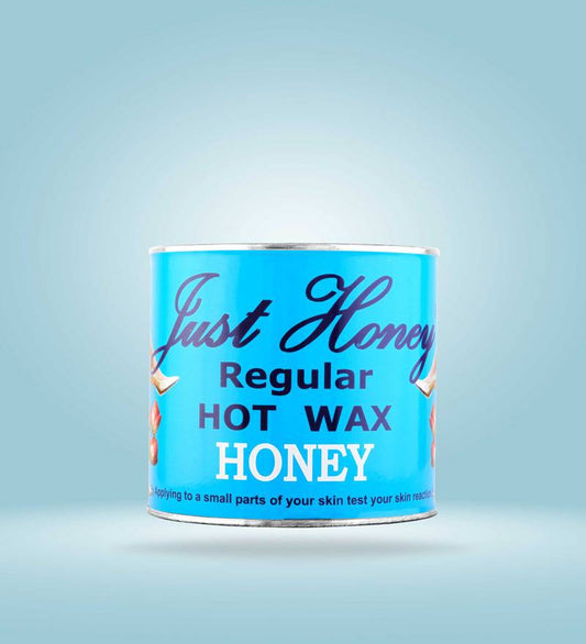 जस्ट हनी वैक्स रेगुलर 4 किलोग्राम