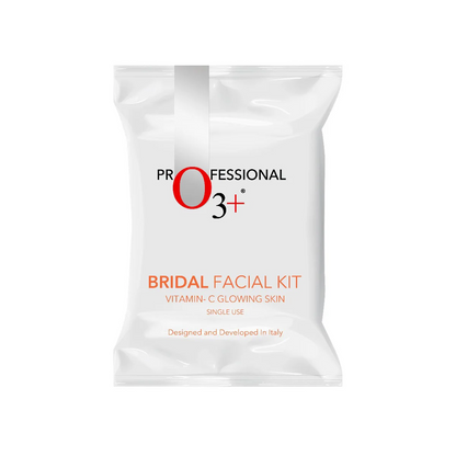 O3 FACIAL KIT BRIDAL VITAMIN C