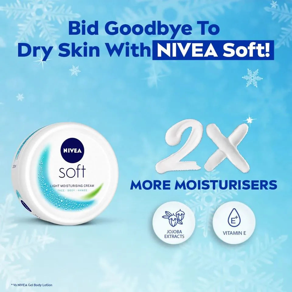 NIVEA SOFT CREAM 25 ML