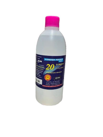 SVAS HYDROGEN PEROXIDE=450 ML