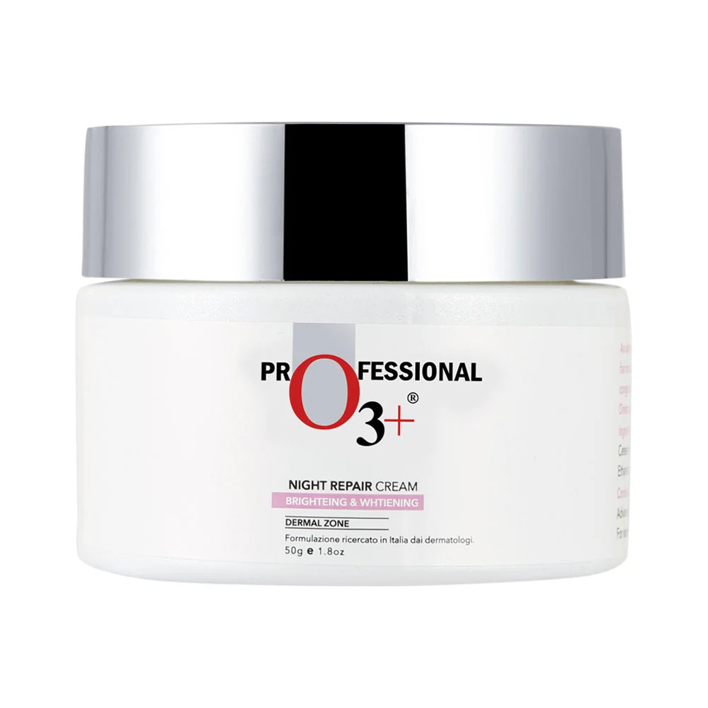 O3 WHITENING NIGHT CREAM 50 G