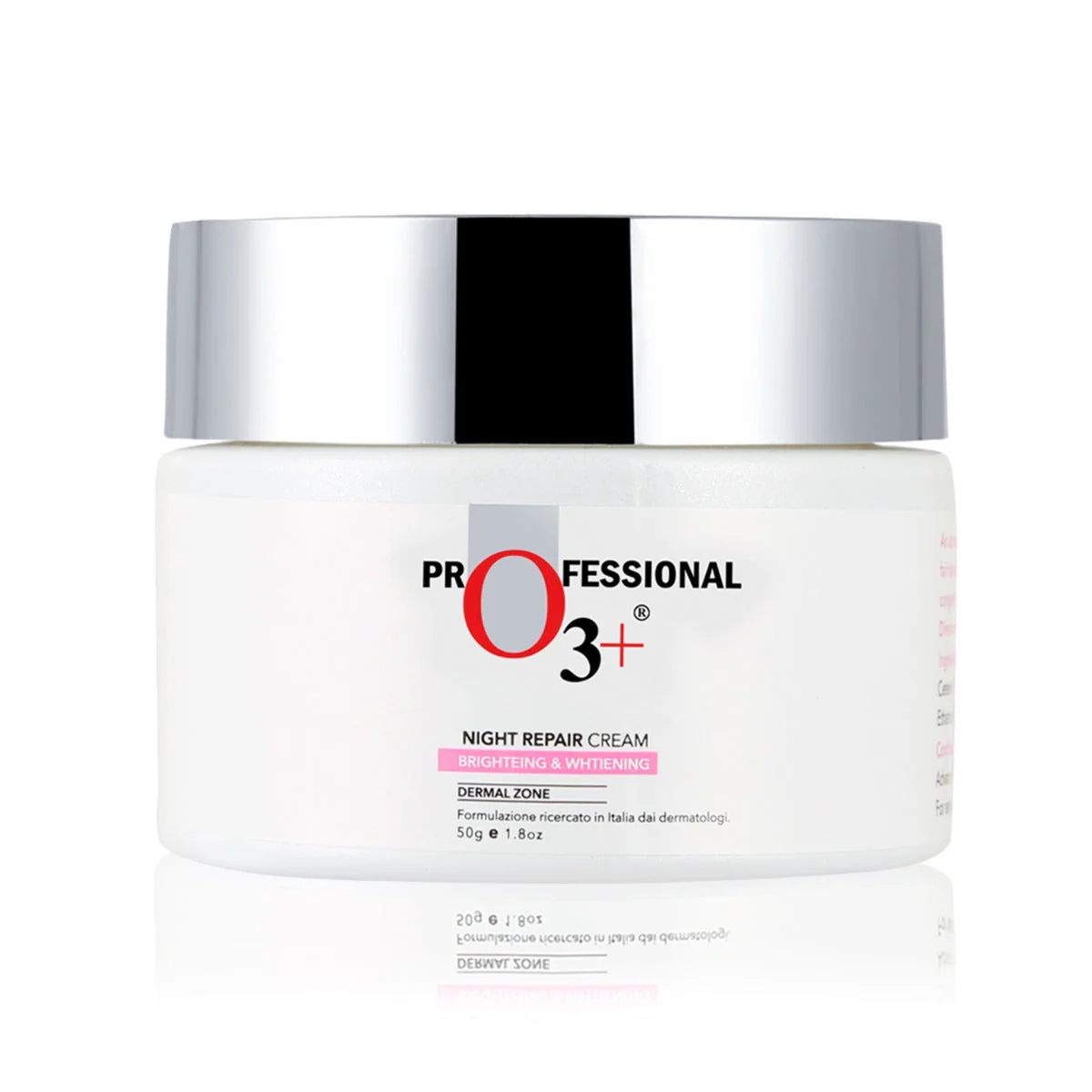 O3 WHITENING NIGHT CREAM 50 G