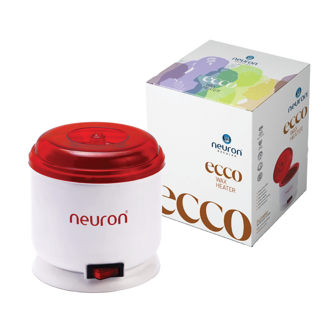 NEURON WAX HEATER ECCO