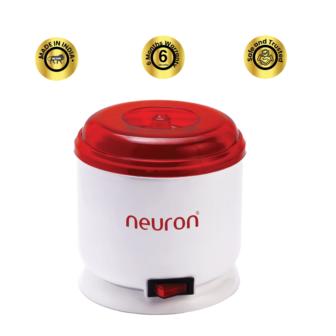 NEURON WAX HEATER ECCO