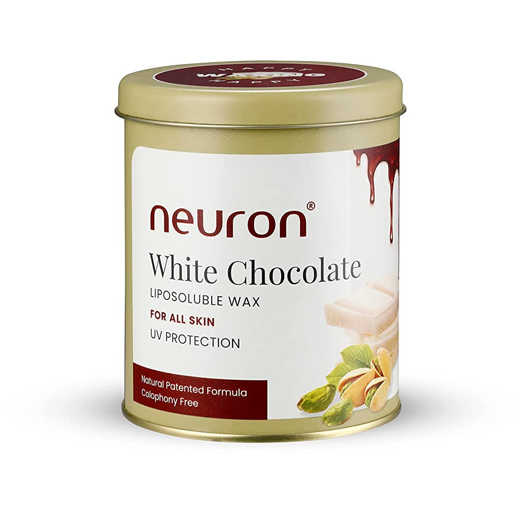 NEURON LIPOSOLUBLE WAX WHITE CHOCOLATE 800ML