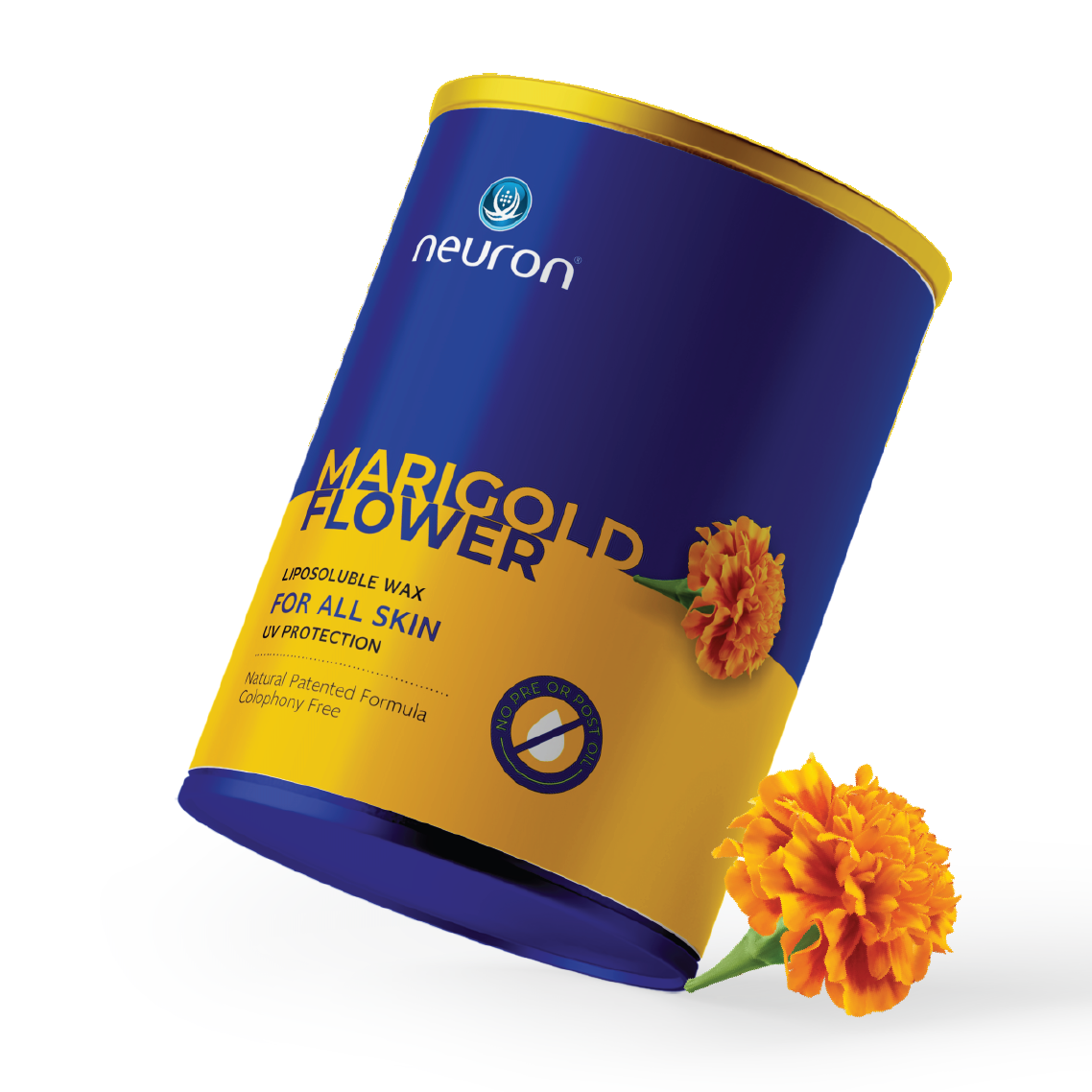 NEURON LIPOSOLUBLE WAX MARIGOLD 800ML