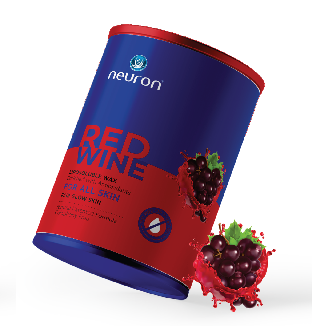 NEURON LIPOSOLUBLE WAX RED WINE 800ML