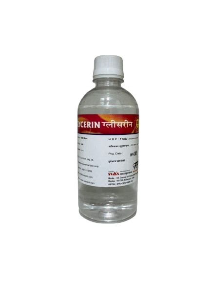 SVAS GLYCERIN=400 ML