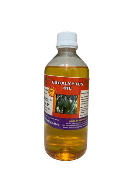 SVAS EUCALYPTUS OIL=400 ML